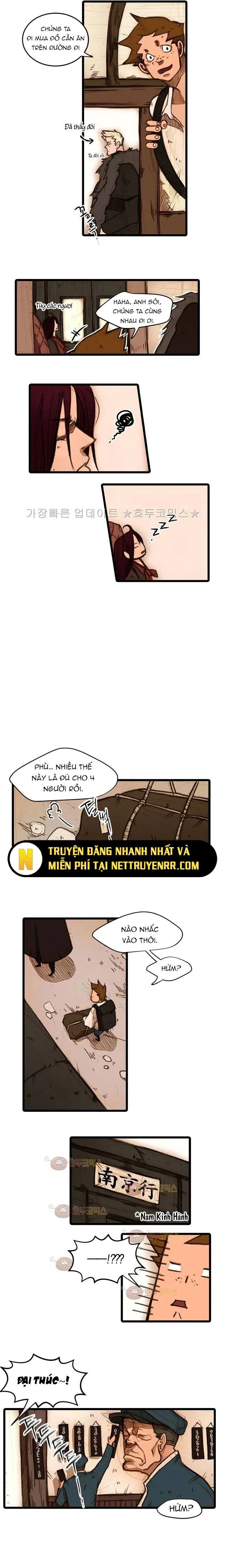 Chú Thuật Đại Đạo chương 19 - trang 8