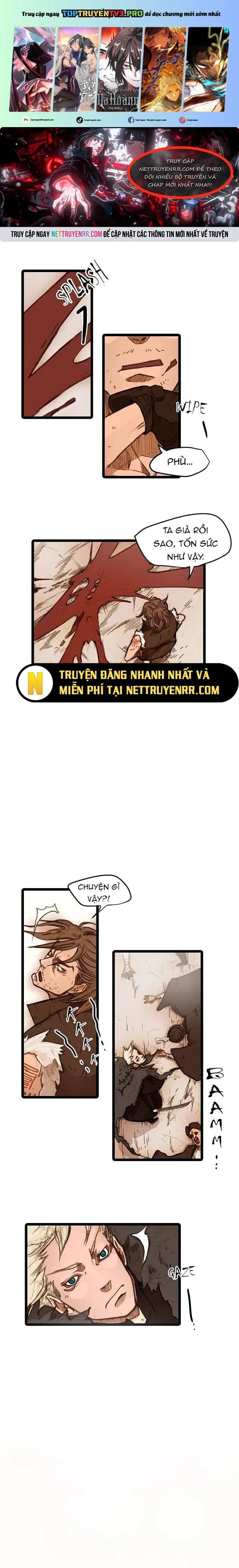 Chú Thuật Đại Đạo chương 24 - trang 2