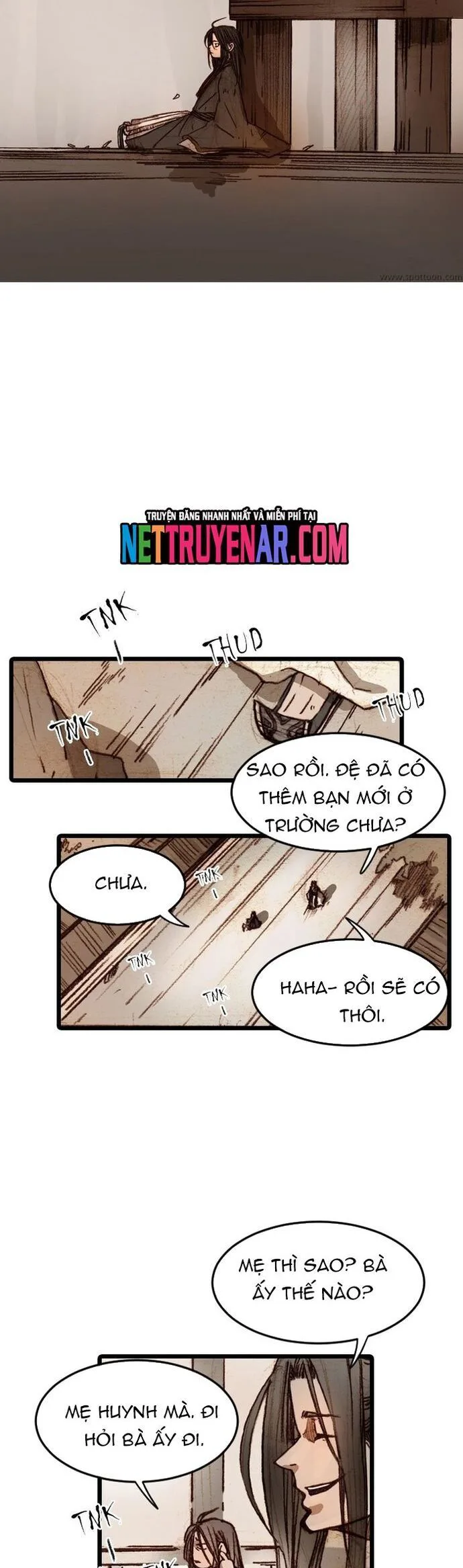 Chú Thuật Đại Đạo chương 58 - trang 5