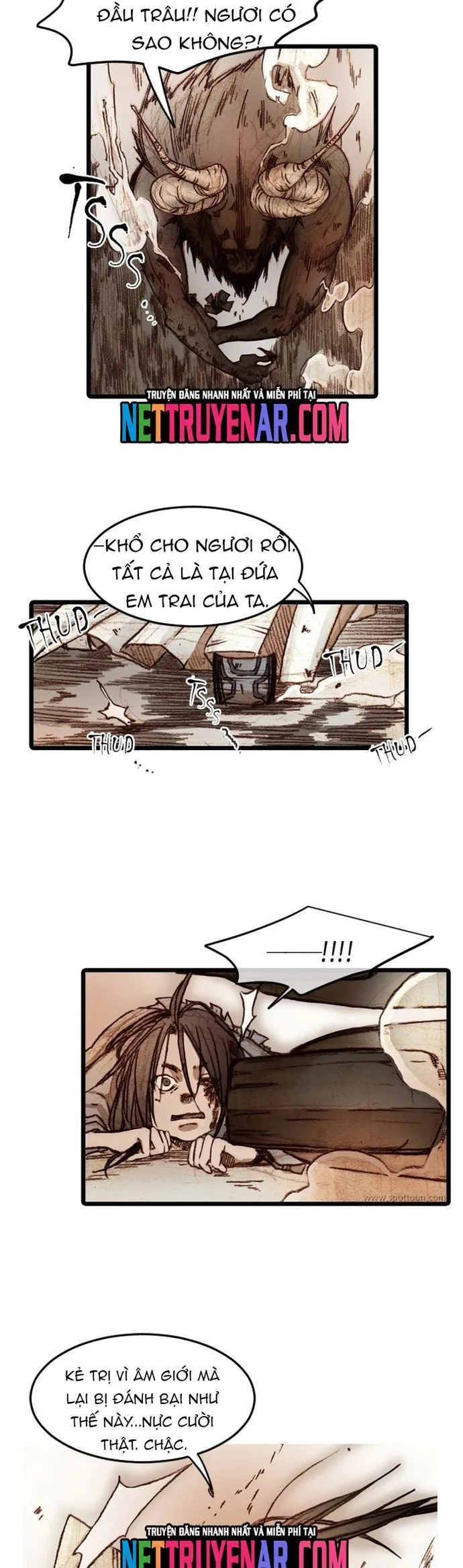 Chú Thuật Đại Đạo chương 58 - trang 19