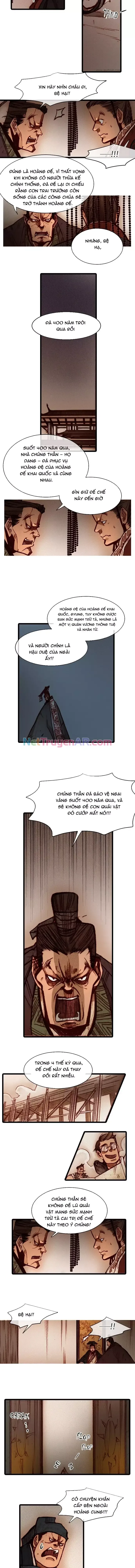 Chú Thuật Đại Đạo chương 70 - trang 2