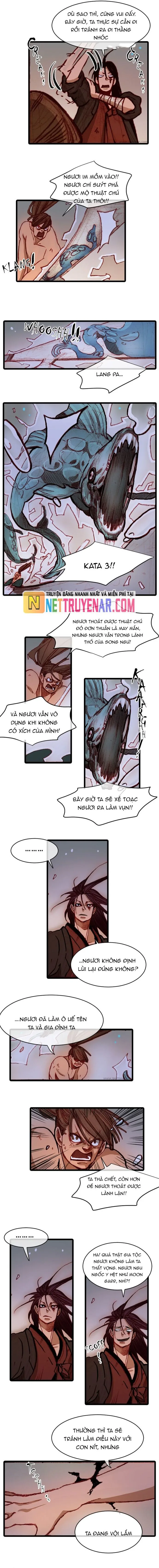 Chú Thuật Đại Đạo chương 77 - trang 8