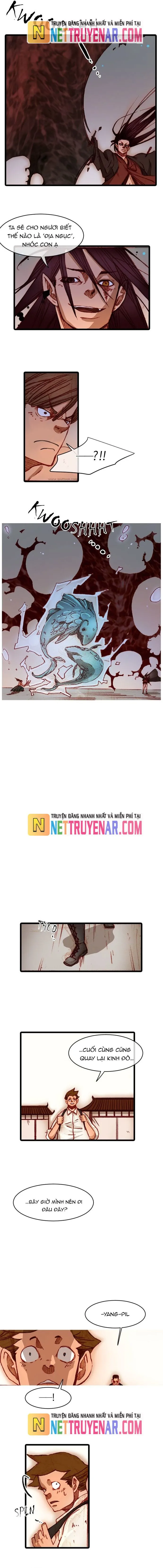 Chú Thuật Đại Đạo chương 77 - trang 9