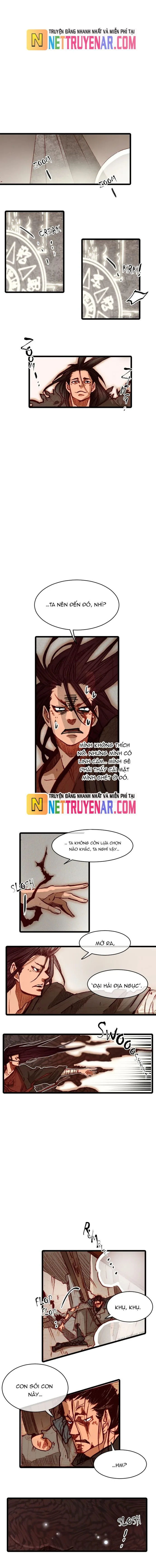 Chú Thuật Đại Đạo chương 79 - trang 6