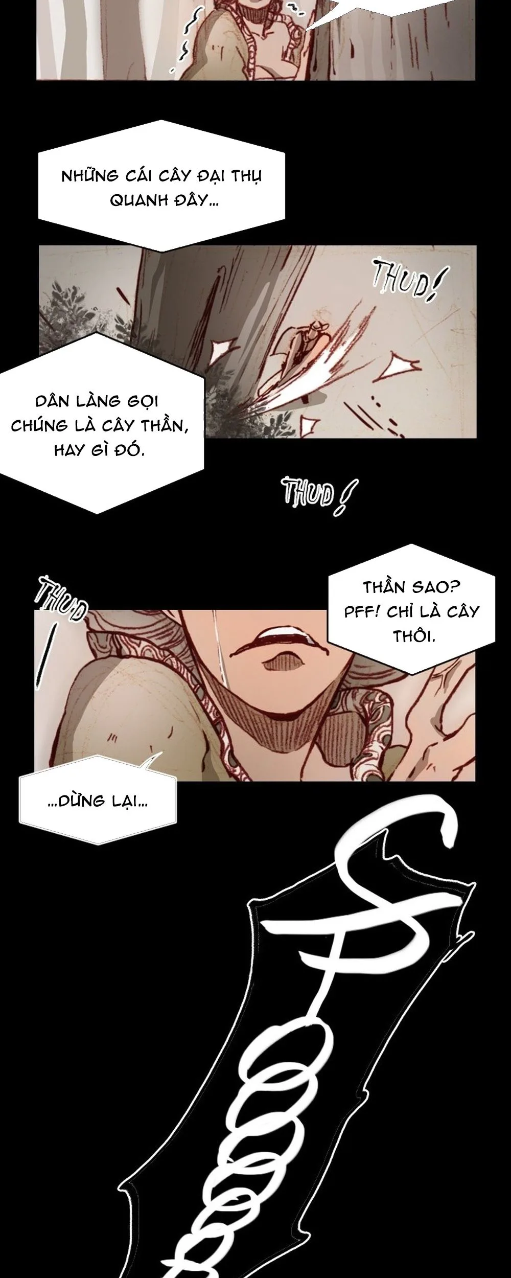 Chú Thuật Đại Đạo chương 80 - trang 2