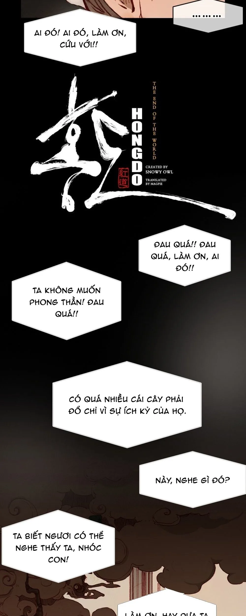Chú Thuật Đại Đạo chương 80 - trang 4