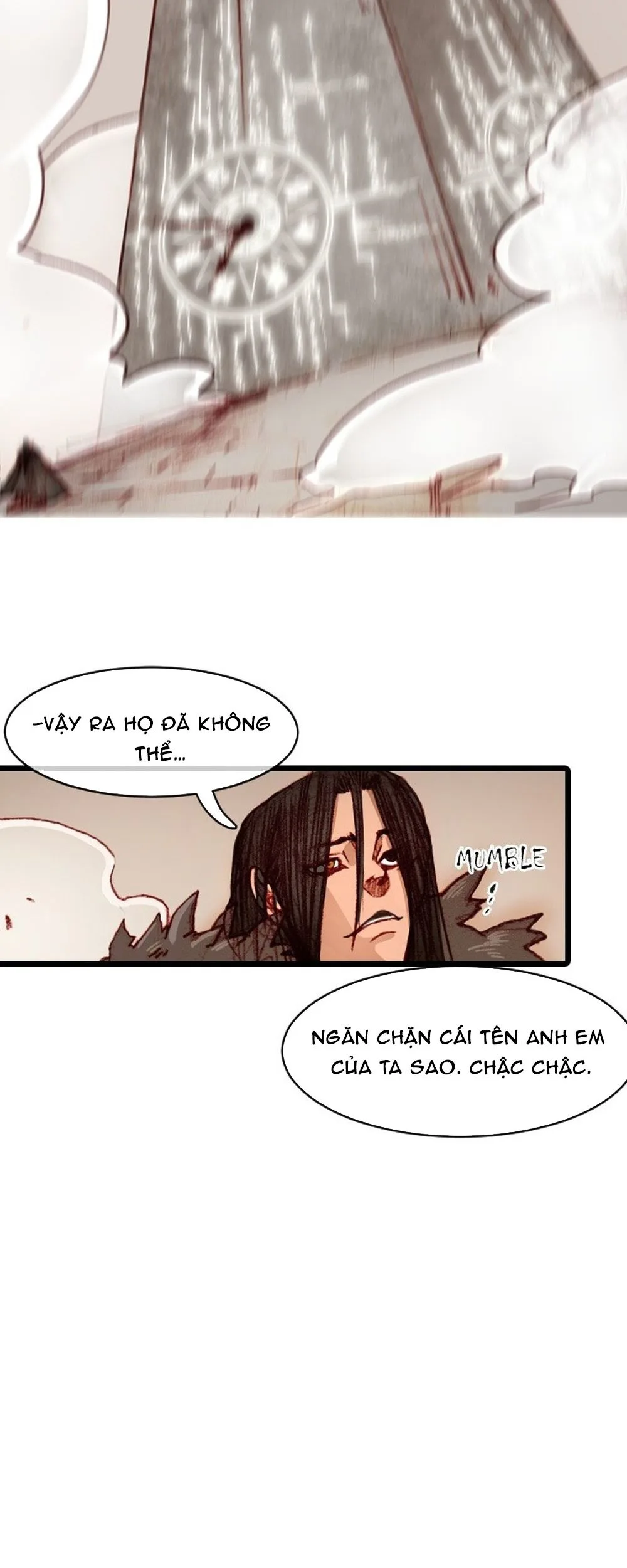 Chú Thuật Đại Đạo chương 80 - trang 8