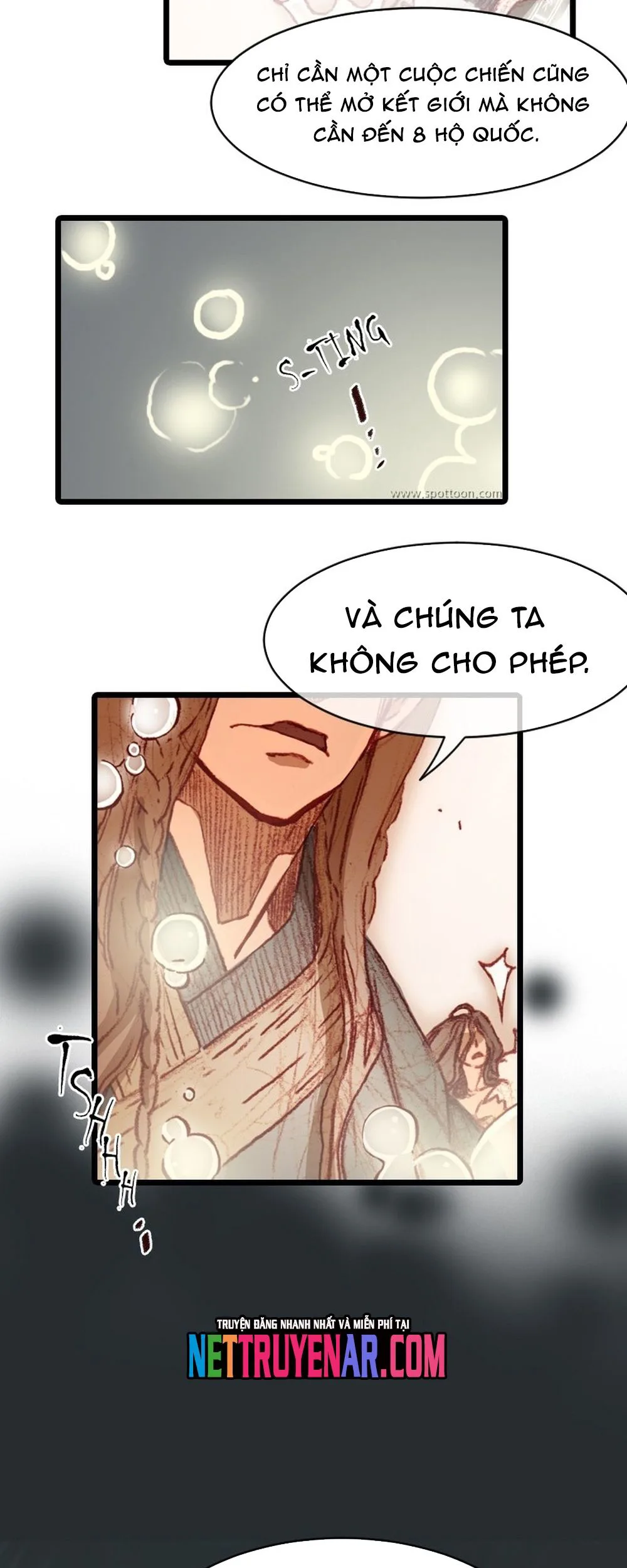 Chú Thuật Đại Đạo chương 80 - trang 34