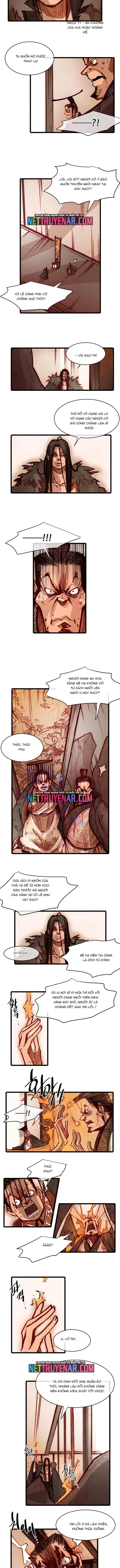 Chú Thuật Đại Đạo chương 85 - trang 2