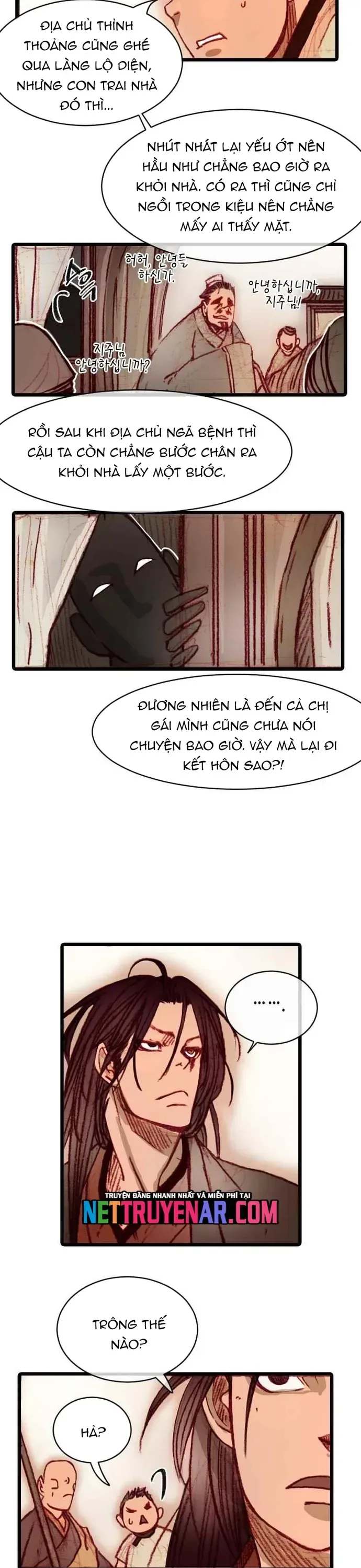 Chú Thuật Đại Đạo chương 99 - trang 6