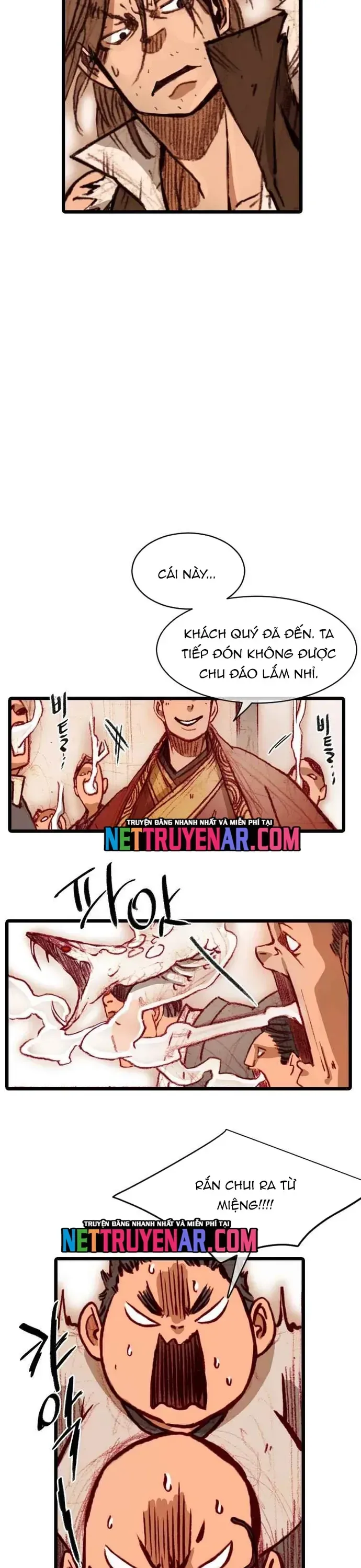 Chú Thuật Đại Đạo chương 99 - trang 15