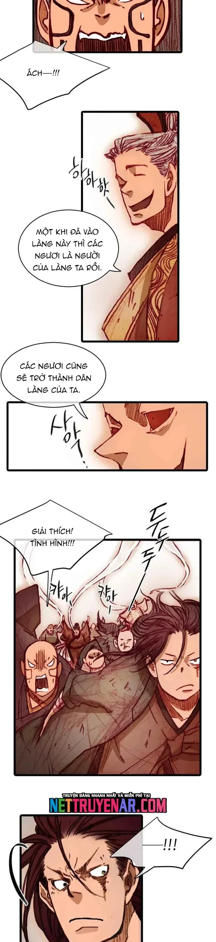 Chú Thuật Đại Đạo chương 99 - trang 16