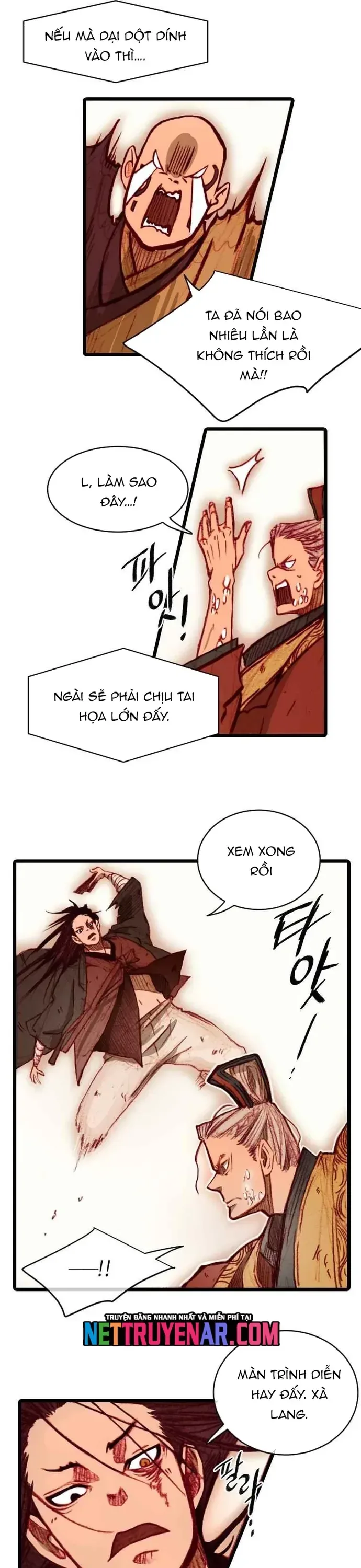 Chú Thuật Đại Đạo chương 100 - trang 17