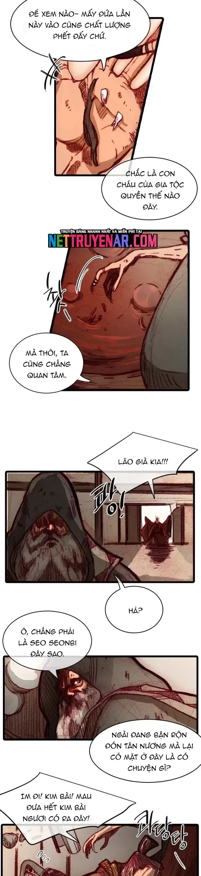 Chú Thuật Đại Đạo chương 101 - trang 4