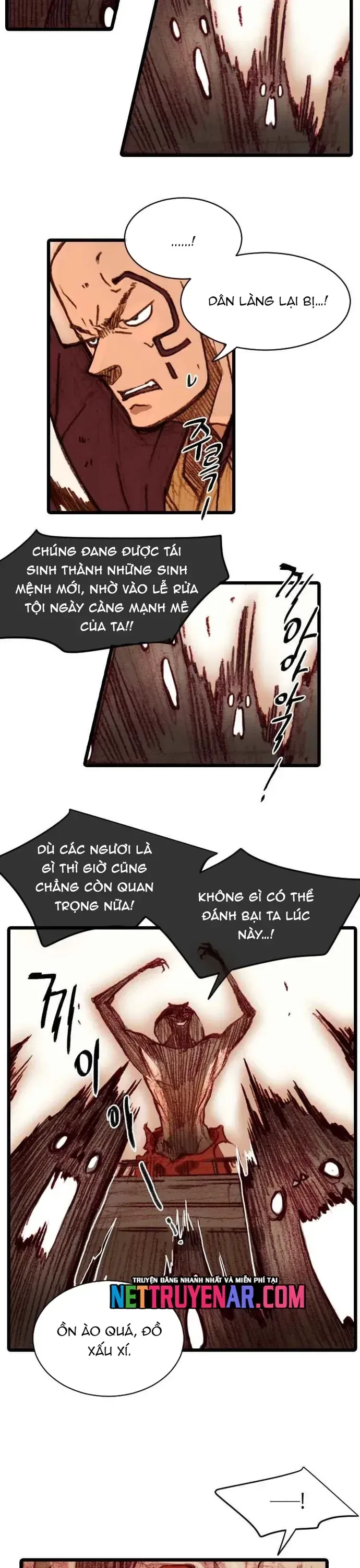 Chú Thuật Đại Đạo chương 101 - trang 11