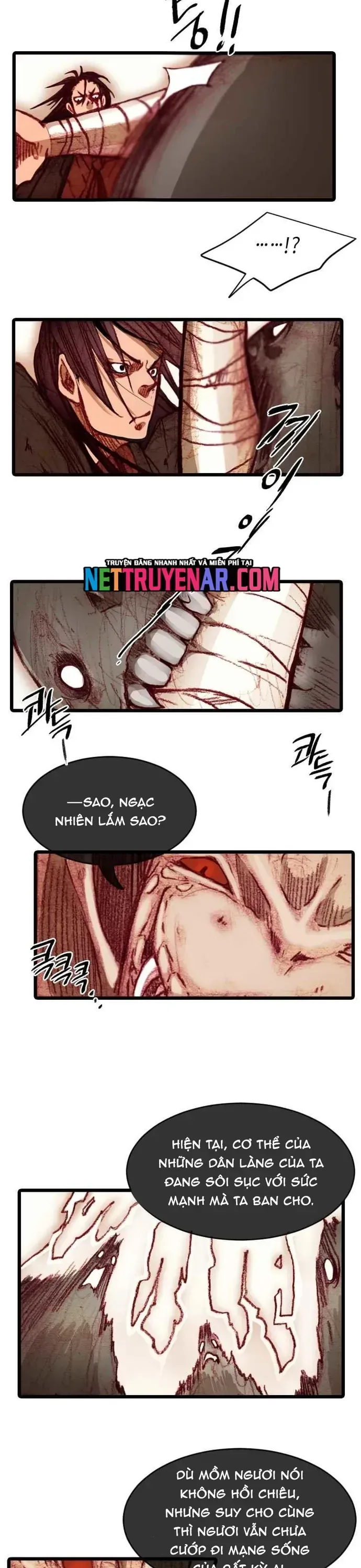 Chú Thuật Đại Đạo chương 101 - trang 13