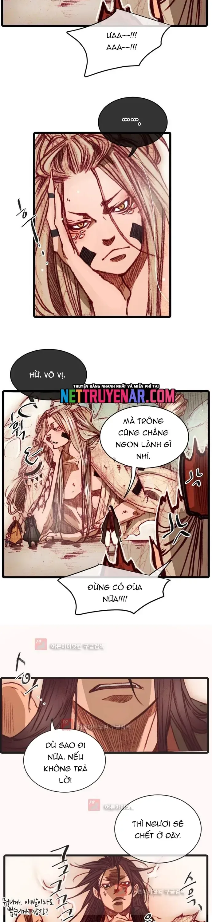 Chú Thuật Đại Đạo chương 103 - trang 4