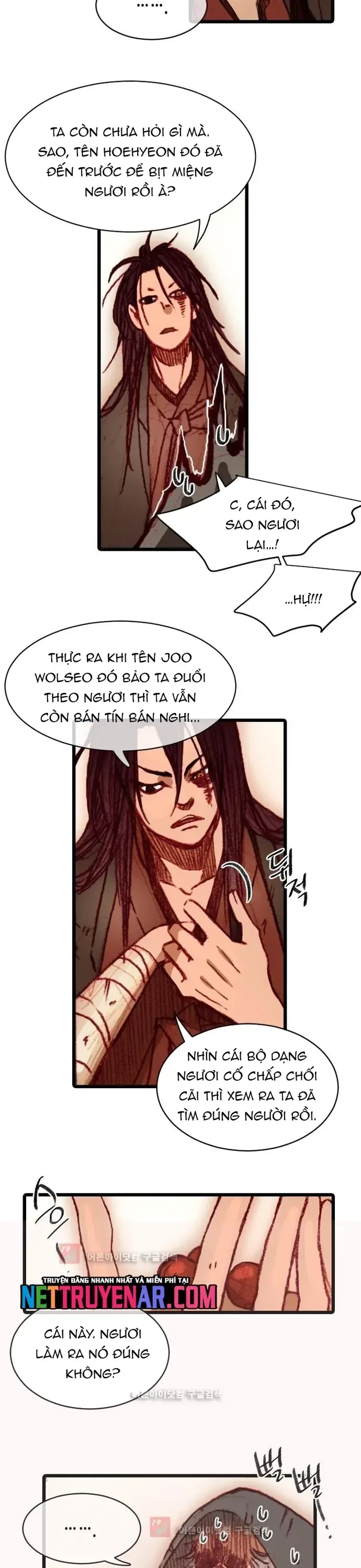 Chú Thuật Đại Đạo chương 103 - trang 14