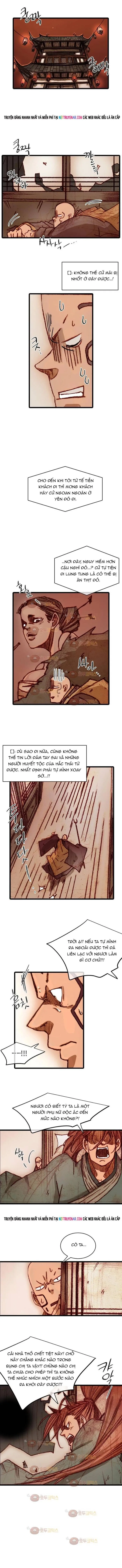 Chú Thuật Đại Đạo chương 112 - trang 9