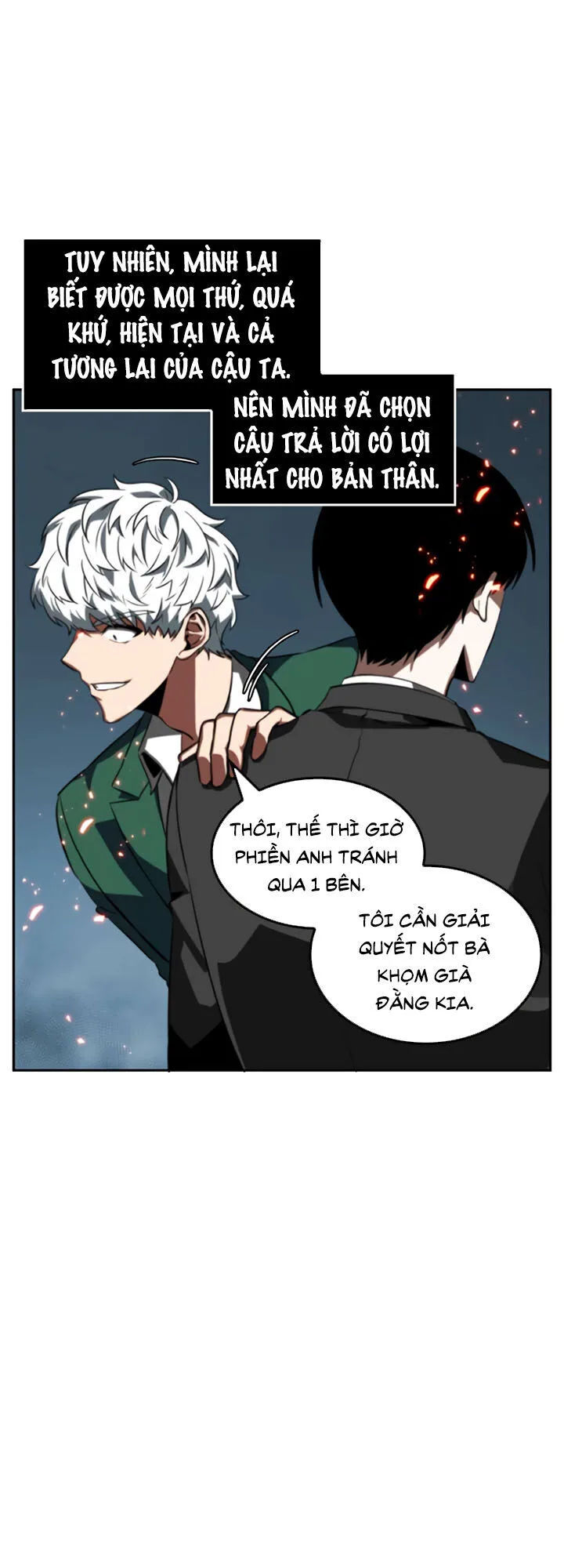 Toàn Trí Độc Giả chương 6 - trang 11