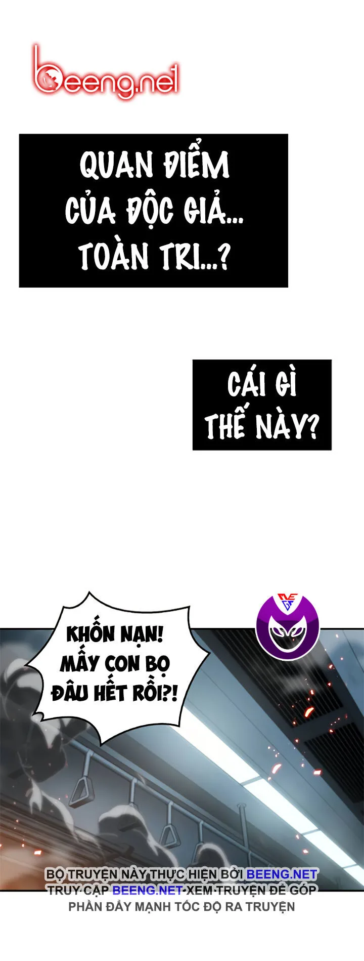 Toàn Trí Độc Giả chương 6 - trang 31