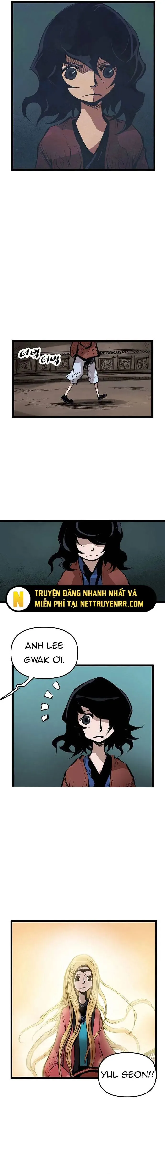 Võ Sĩ Lee Gwak chương 2 - trang 7