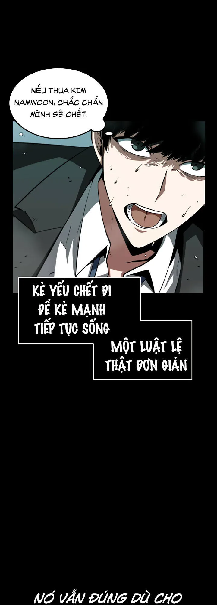 Toàn Trí Độc Giả chương 6 - trang 59