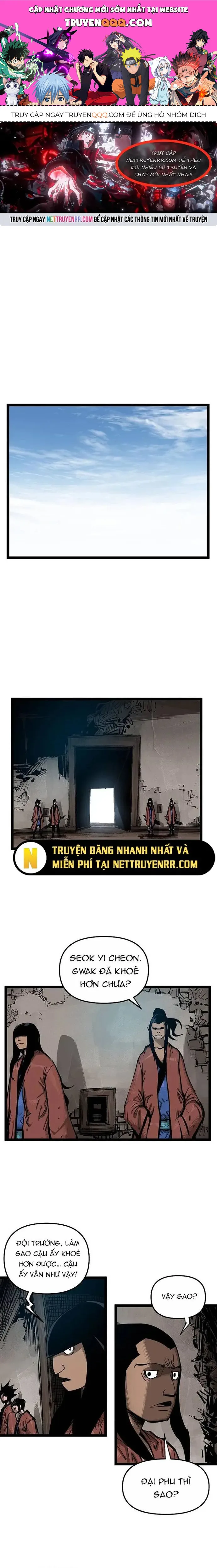 Võ Sĩ Lee Gwak chương 13 - trang 1