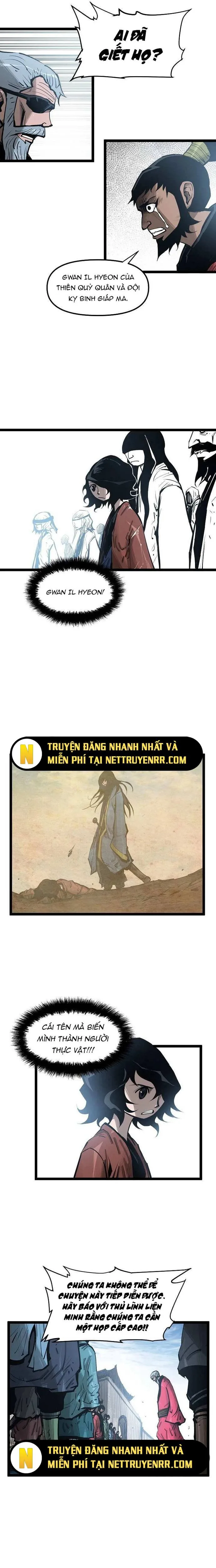 Võ Sĩ Lee Gwak chương 39 - trang 2