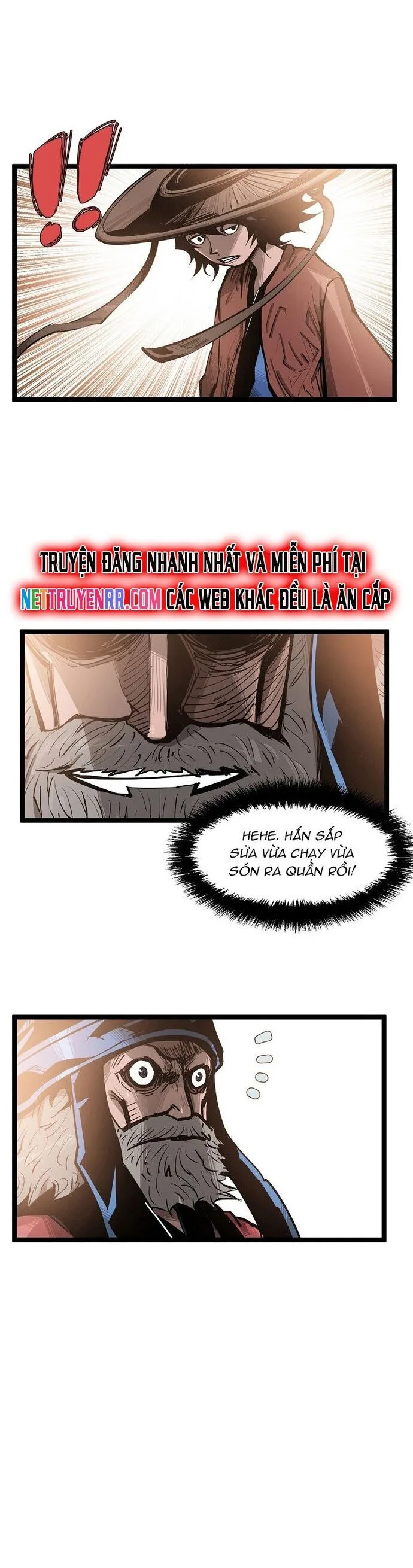 Võ Sĩ Lee Gwak chương 50 - trang 14