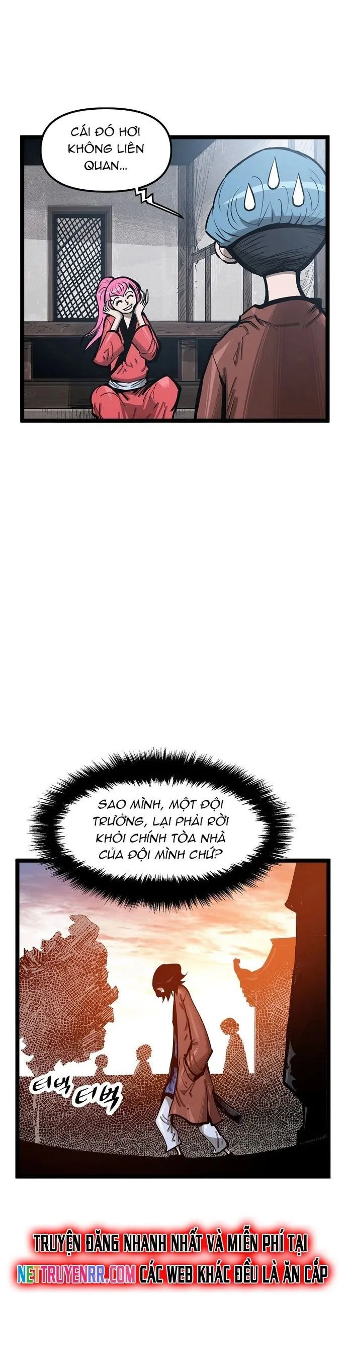 Võ Sĩ Lee Gwak chương 54 - trang 10