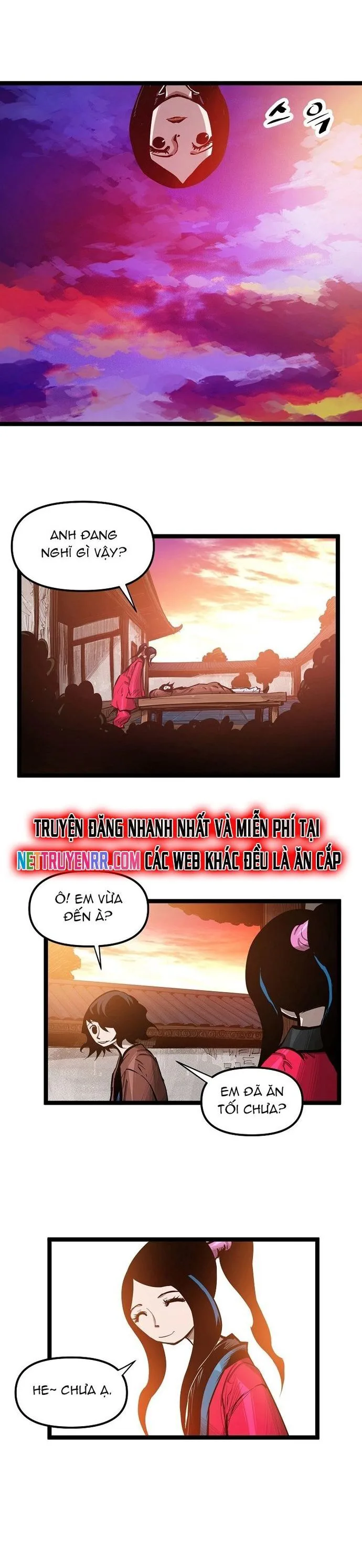 Võ Sĩ Lee Gwak chương 54 - trang 18