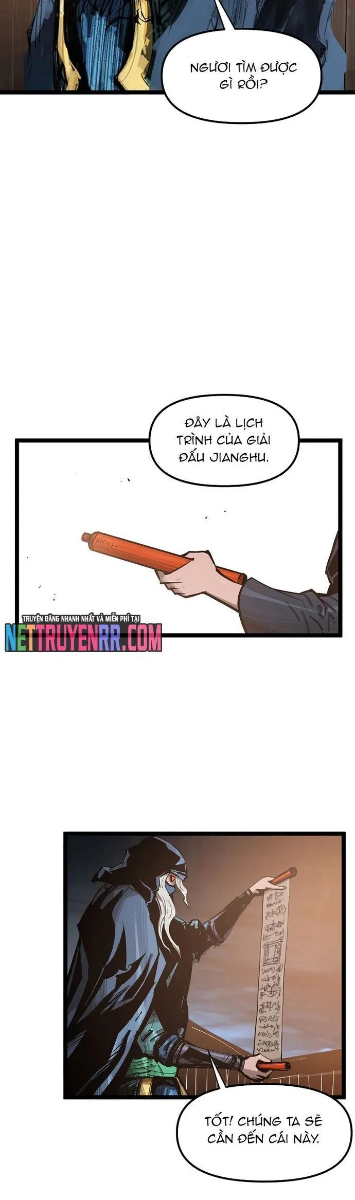 Võ Sĩ Lee Gwak chương 55 - trang 7