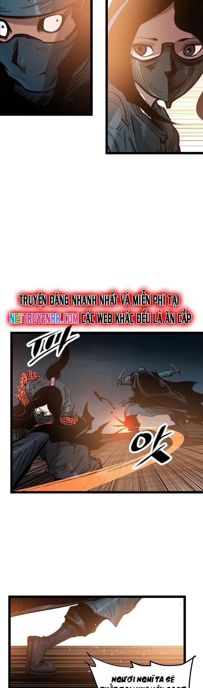 Võ Sĩ Lee Gwak chương 55 - trang 25