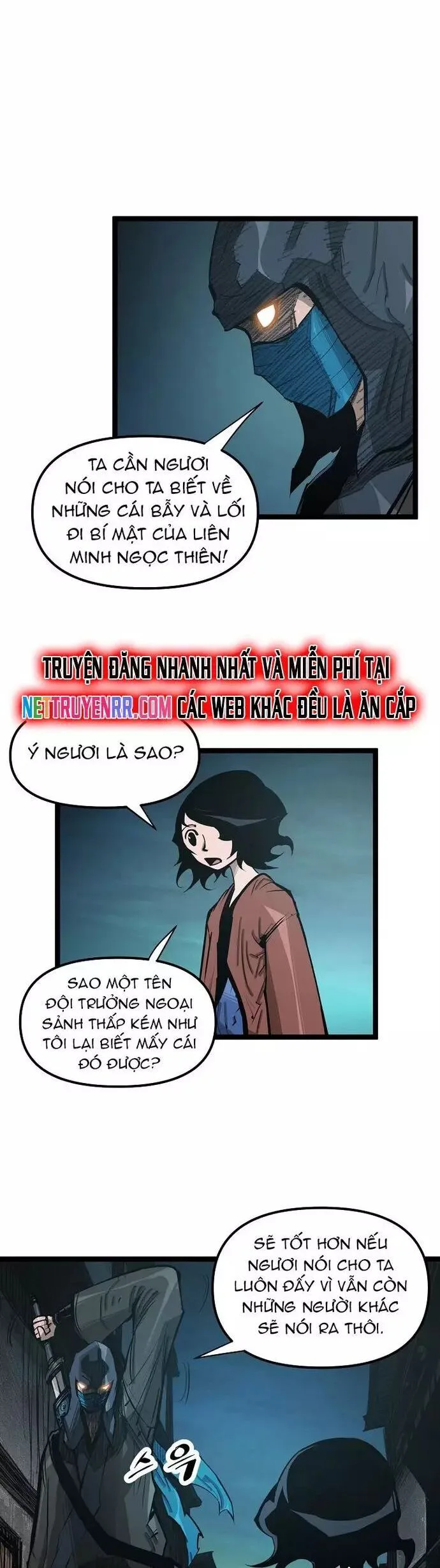 Võ Sĩ Lee Gwak chương 56 - trang 3