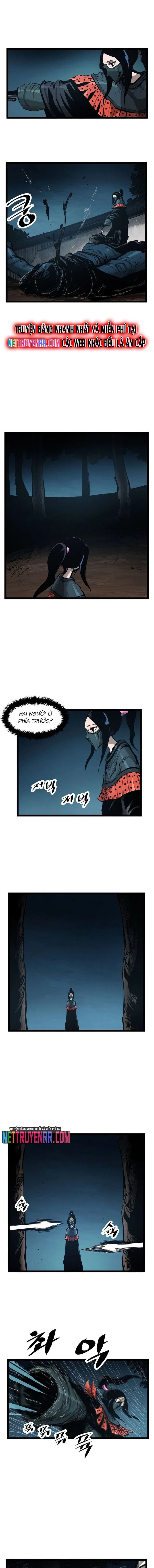 Võ Sĩ Lee Gwak chương 57 - trang 4