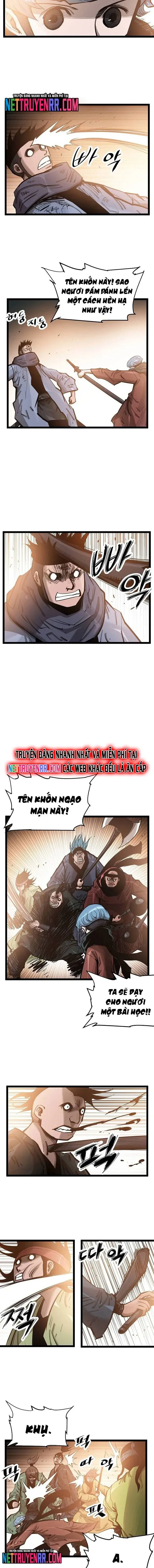 Võ Sĩ Lee Gwak chương 62 - trang 6