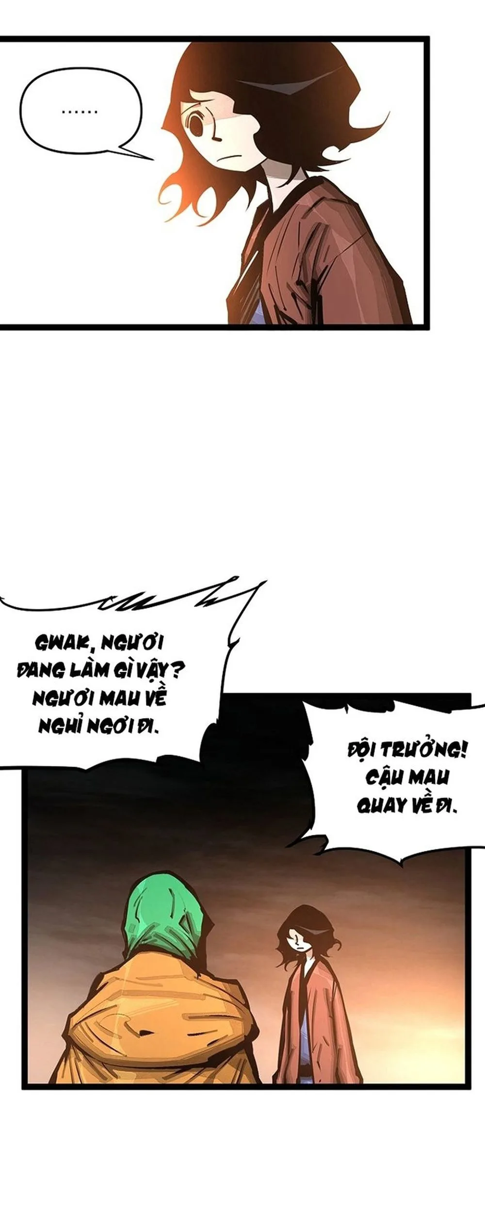 Võ Sĩ Lee Gwak chương 90 - trang 6