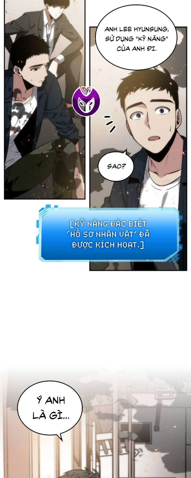 Toàn Trí Độc Giả chương 9 - trang 8