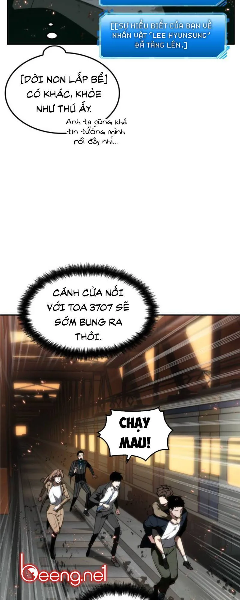 Toàn Trí Độc Giả chương 9 - trang 15