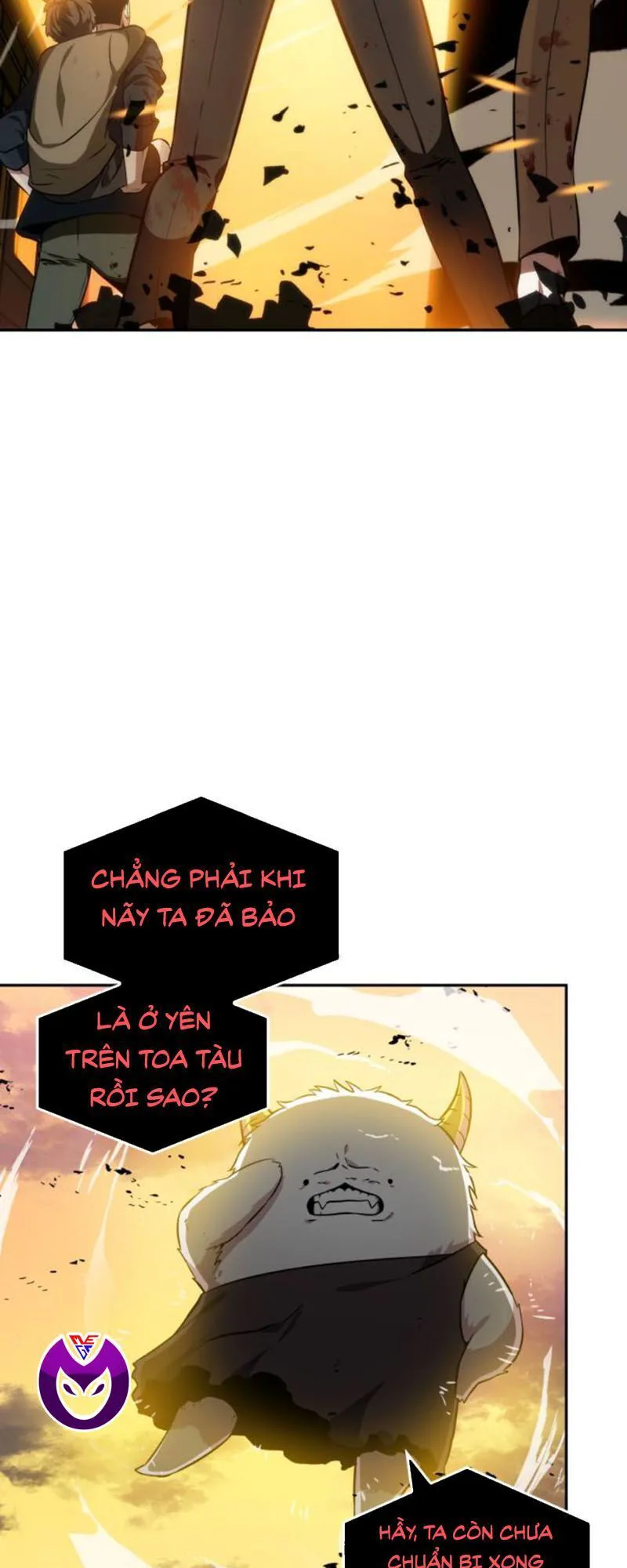 Toàn Trí Độc Giả chương 9 - trang 18