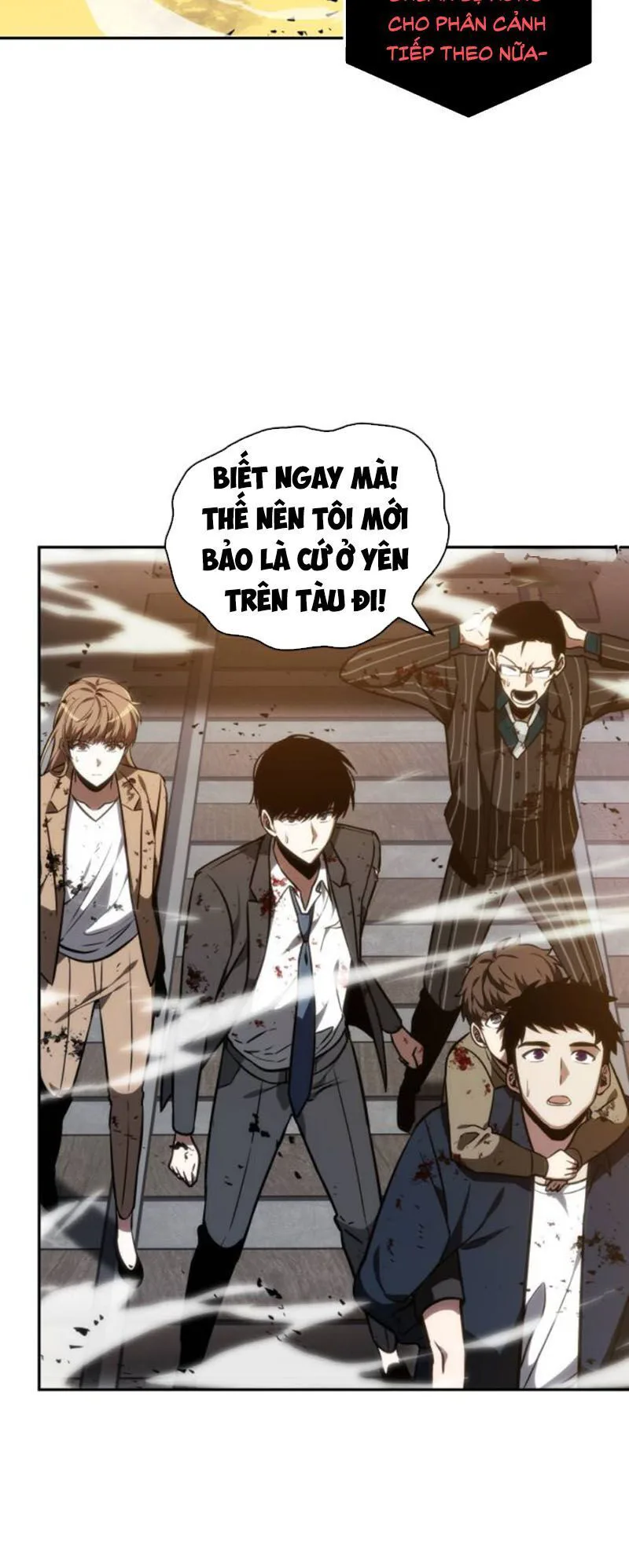 Toàn Trí Độc Giả chương 9 - trang 19