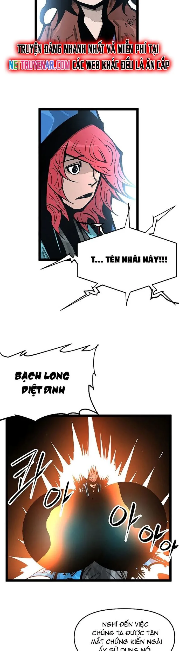 Võ Sĩ Lee Gwak chương 100 - trang 19