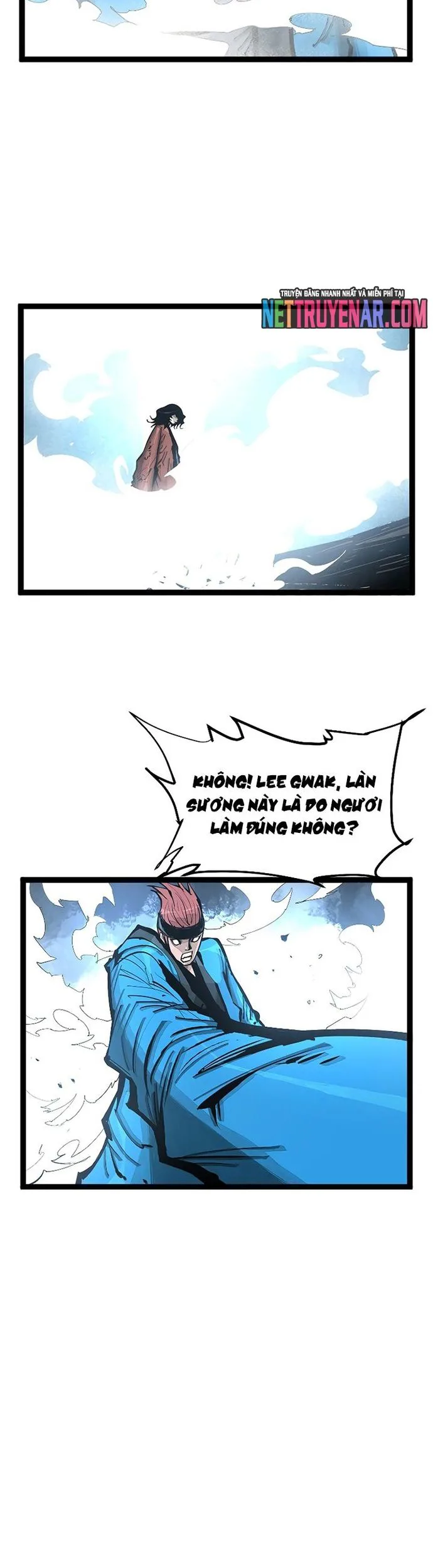 Võ Sĩ Lee Gwak chương 100 - trang 27