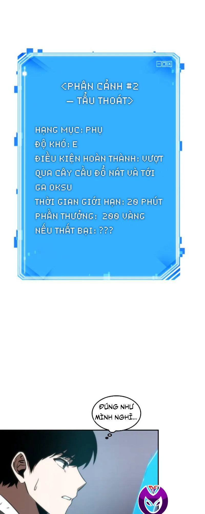 Toàn Trí Độc Giả chương 9 - trang 22