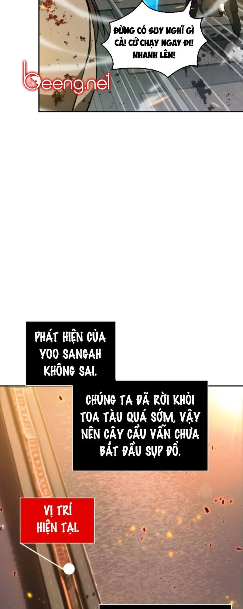 Toàn Trí Độc Giả chương 9 - trang 24