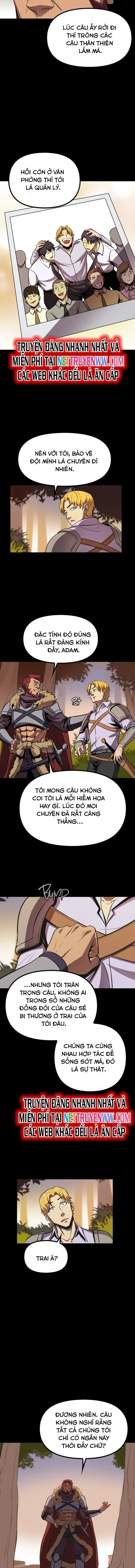 Thợ Săn Nguyên Thủy chương 8 - trang 10