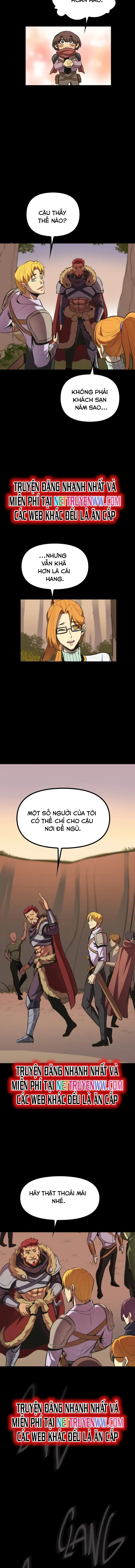 Thợ Săn Nguyên Thủy chương 8 - trang 12