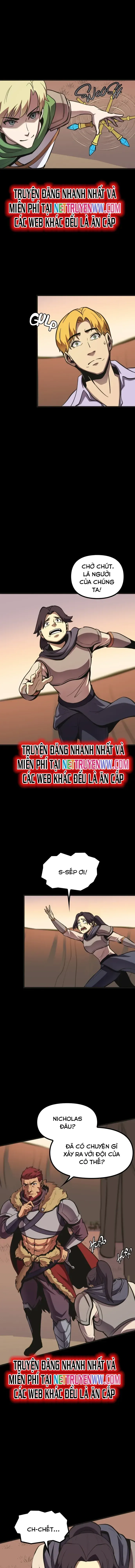 Thợ Săn Nguyên Thủy chương 8 - trang 14