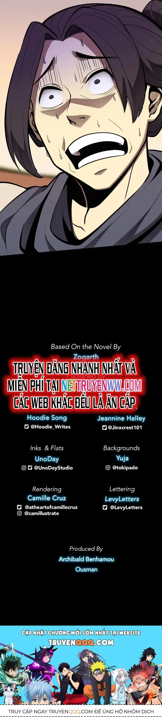 Thợ Săn Nguyên Thủy chương 8 - trang 17